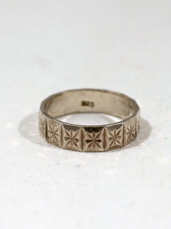 925 Zilveren Ring