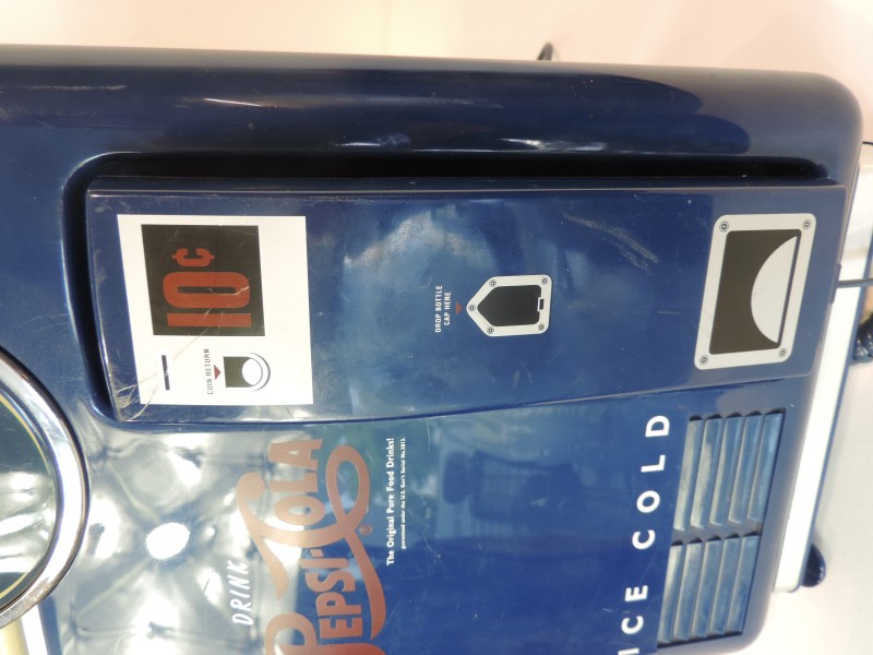 Vintage Pepsi-Cola Wandtelefoon