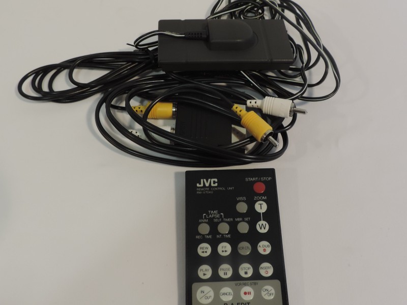 Videorecorder JVC