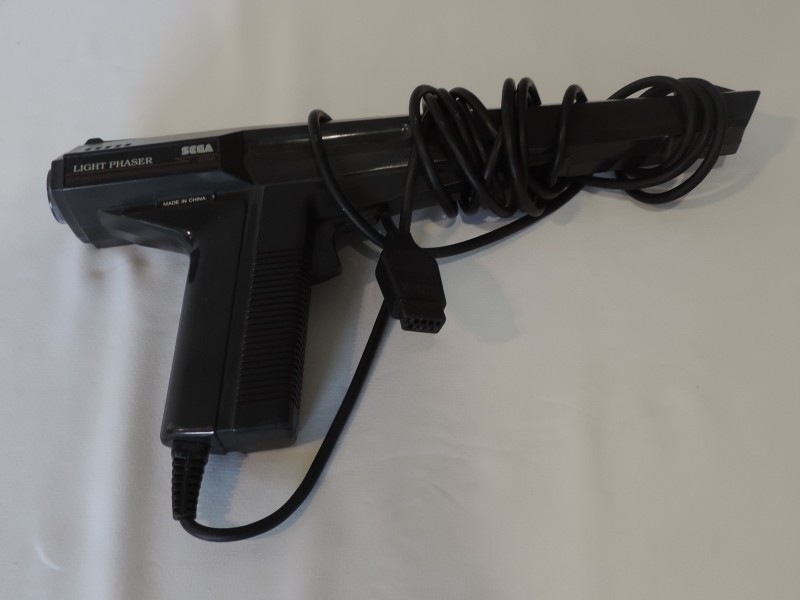 SEGA Light Phaser