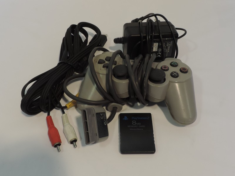 Playstation 2 console
