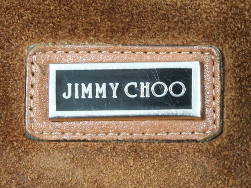 Jimmy Choo Mandah Hobo handtas