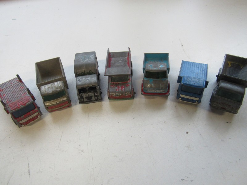 Matchbox lot 1