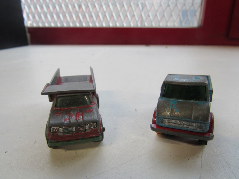 Matchbox lot 1