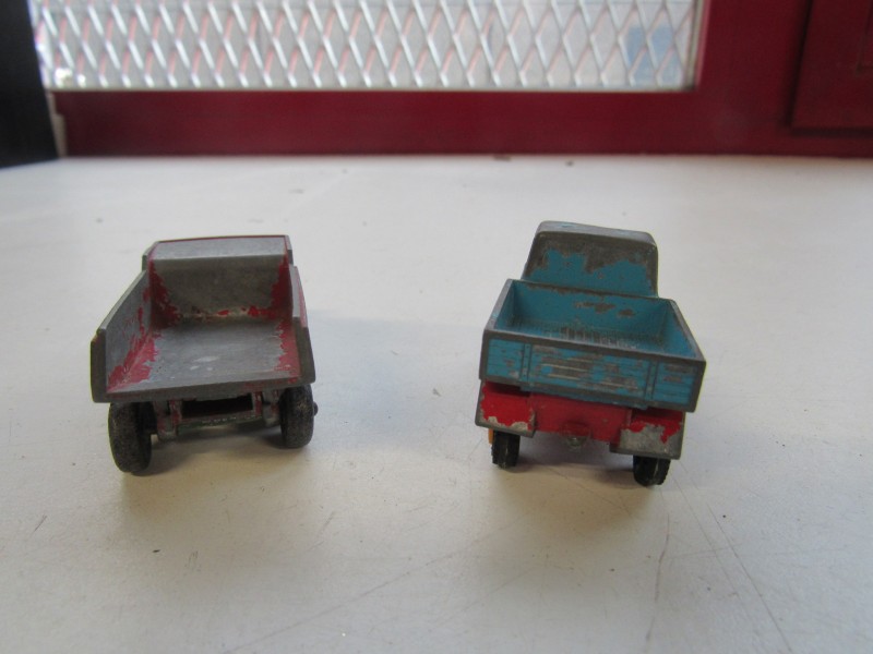 Matchbox lot 1