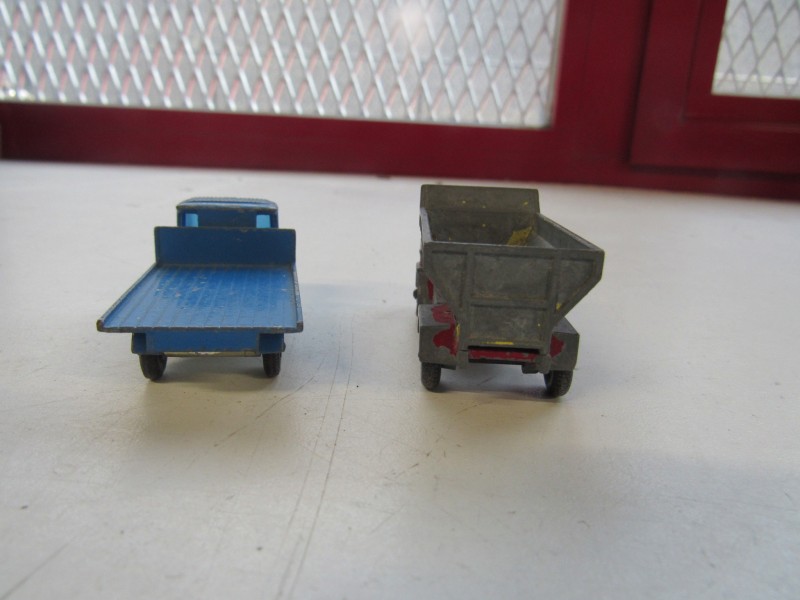 Matchbox lot 1