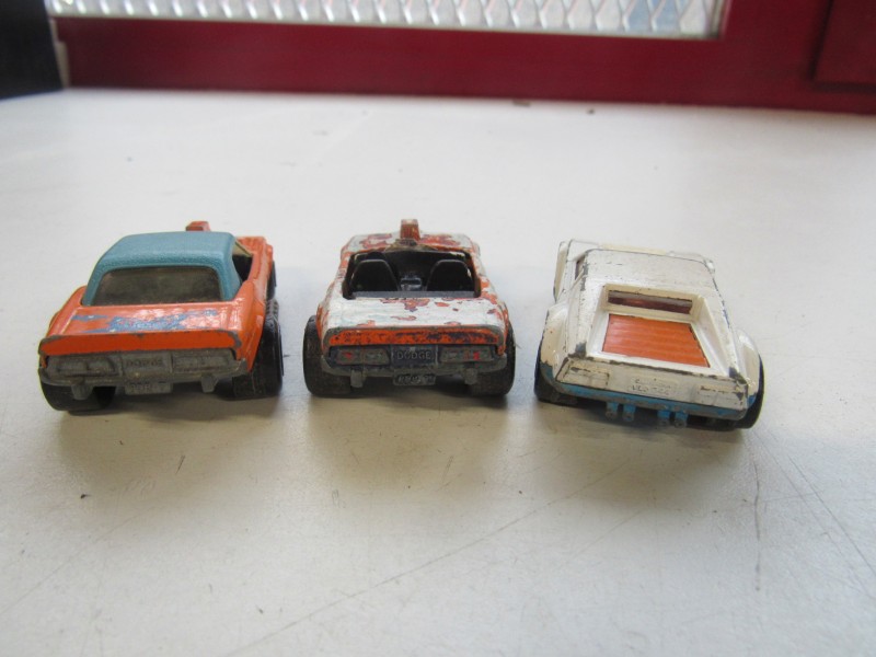 Matchbox lot 2