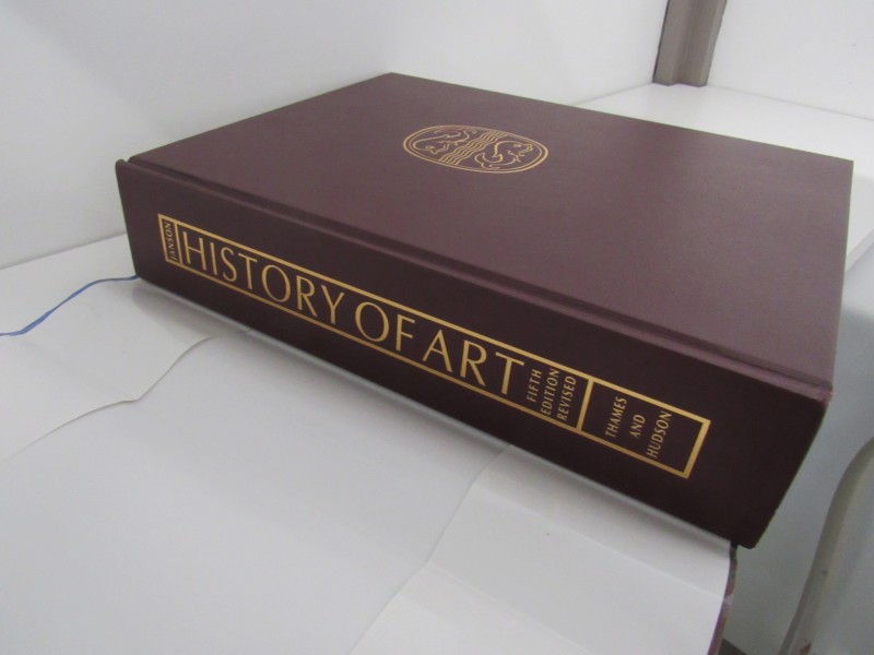 History of Art ( 5é editie )