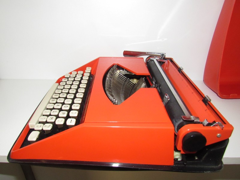 Vintage Remington typemachine