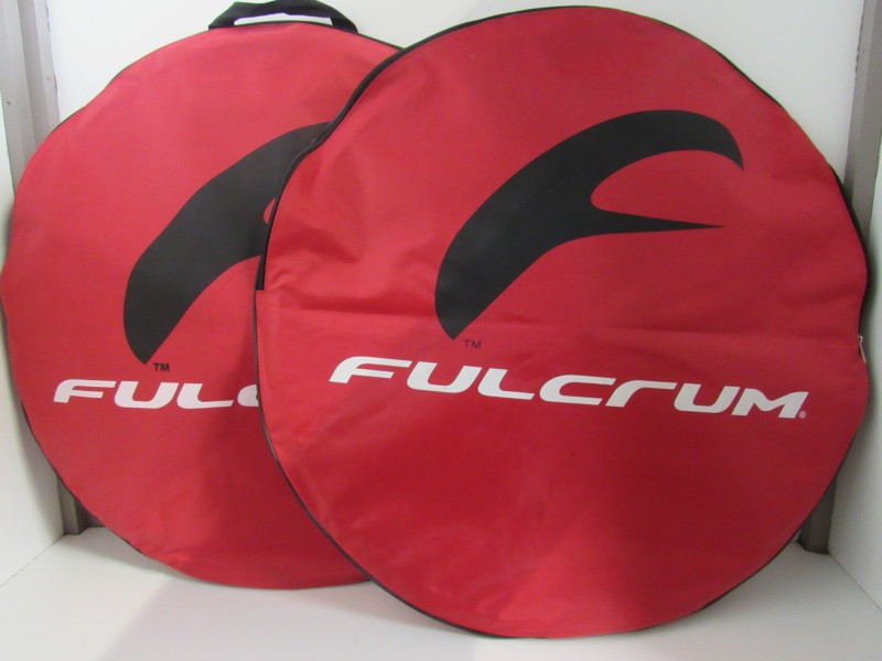 Fulcrum race-fiets velgen