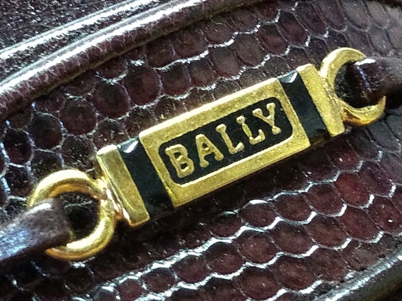 Herenschoenen Bally