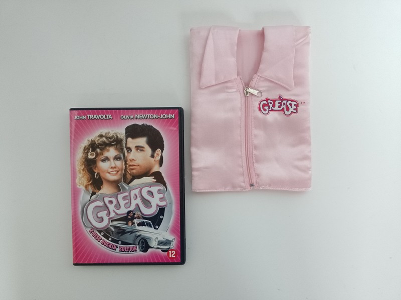 Dvd Grease Special Edition