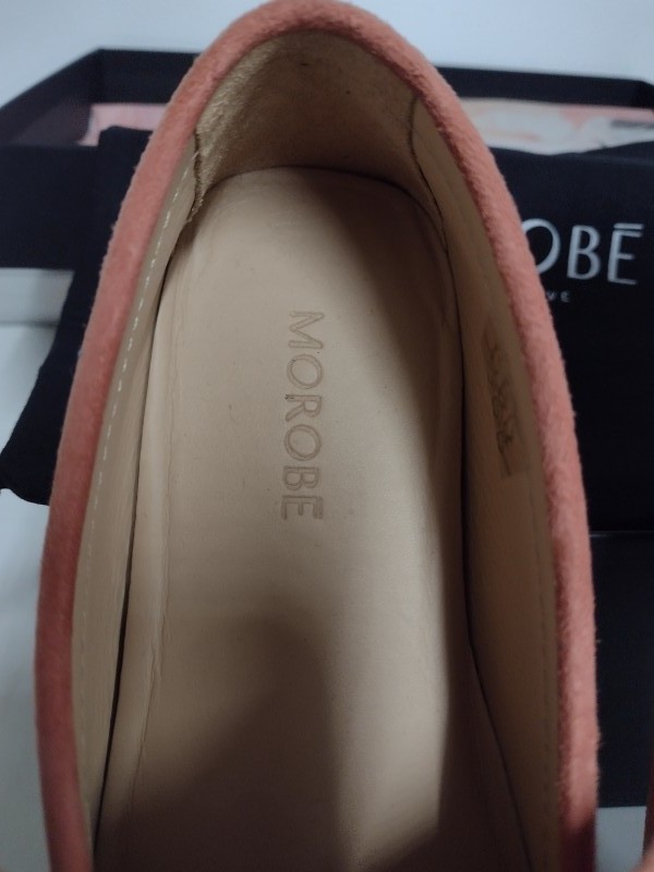 Morobé Loafers