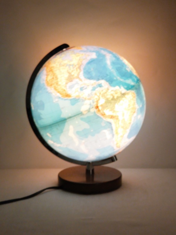 Tafellamp Globe