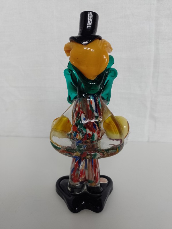 Murano Glazen Clown