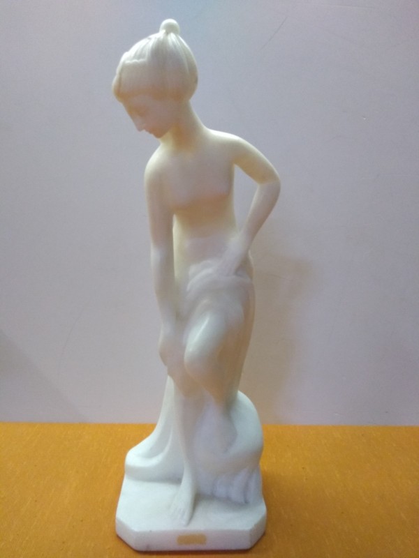Venus / Aphrodite marmeren standbeeld