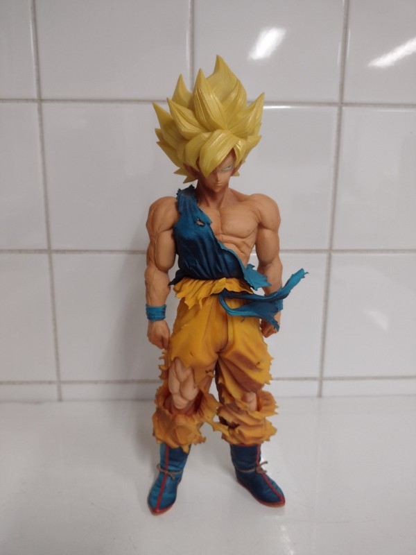 Banpresto Goku Dragon Ball Z