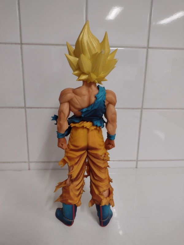 Banpresto Goku Dragon Ball Z