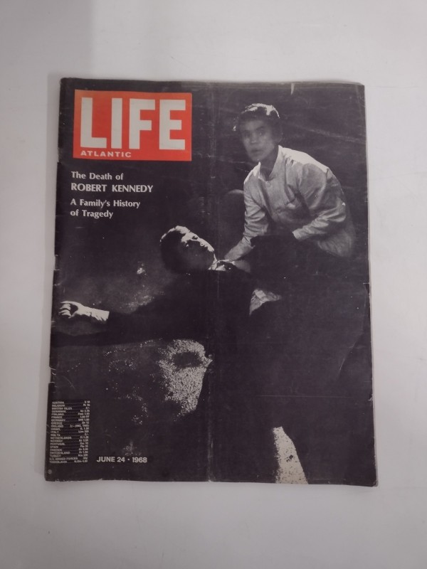Life Atlantic: The Death of Robert Kennedy