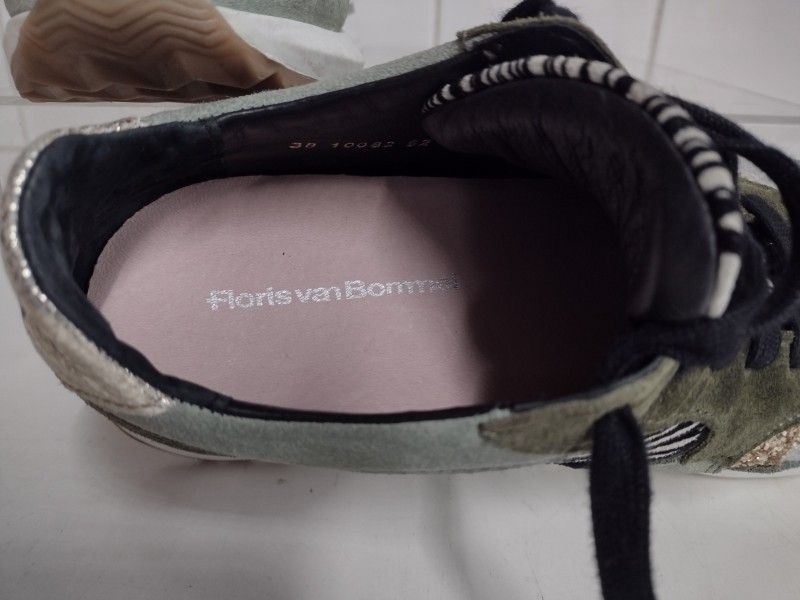 Floris van Bommel dames sneakers