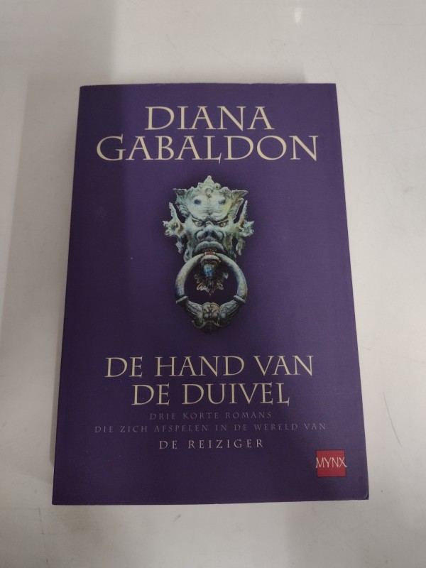 Diana Gabaldon Boeken