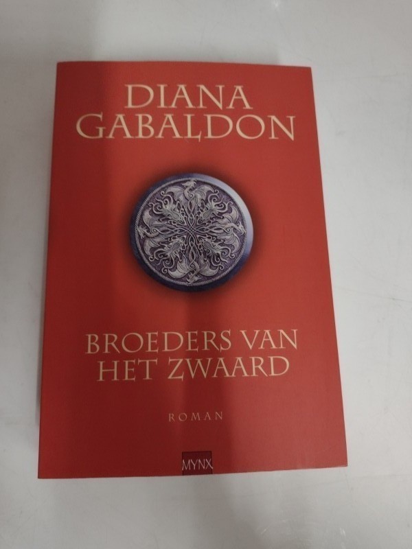 Diana Gabaldon Boeken