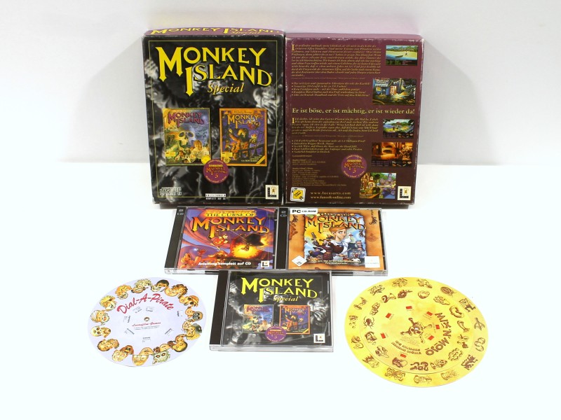 Monkey Island Special [PC]