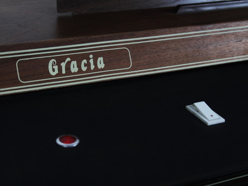 Elektronische Orgel GRACIA