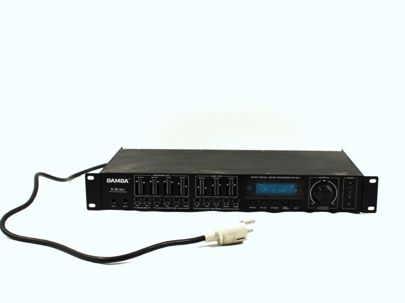 Bamba Amplifier k-30 REV