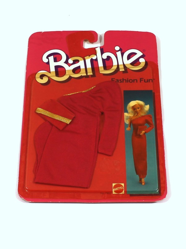 Barbie Fashion 1984