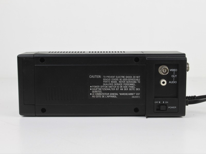 Panasonic M7 VHS videocamera