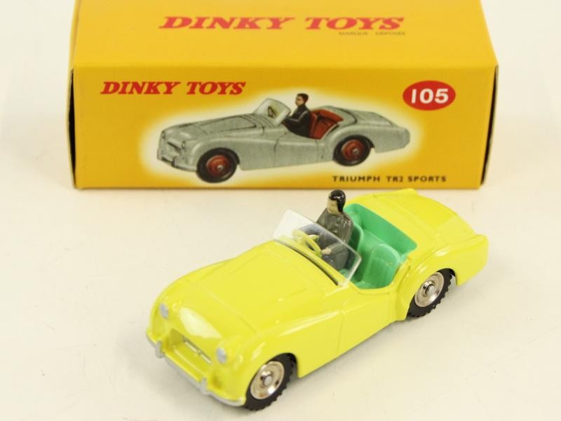Dinky Toys met alle doosjes (15 stuks) + signalisatieborden - Editions Atlas - NIEUW
