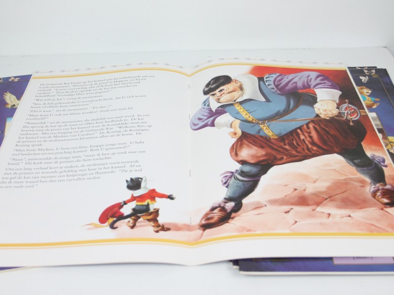 De grote schatkist van Sprookjes - kinderboeken