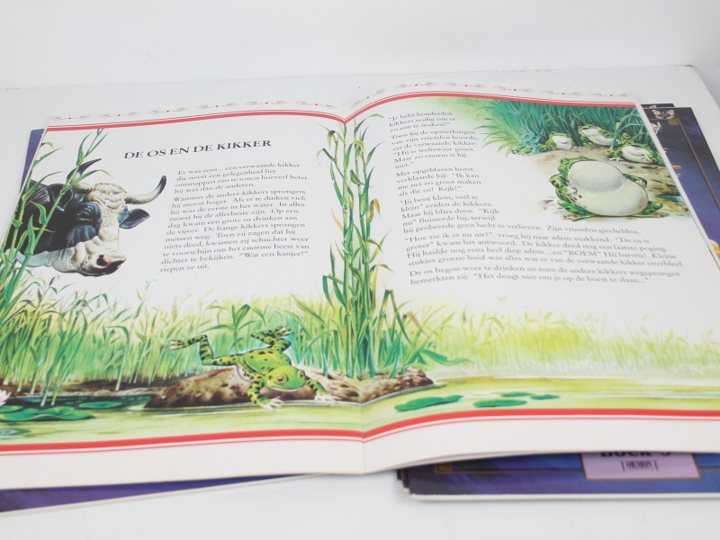 De grote schatkist van Sprookjes - kinderboeken