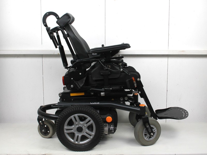 Sunrise Medical Luca Junior Elektrische rolstoel