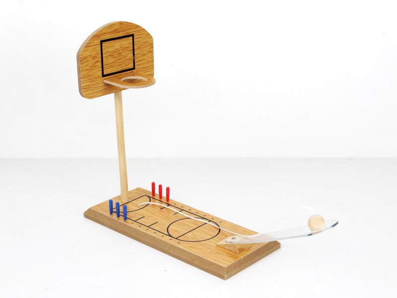 Bordspel Basketball