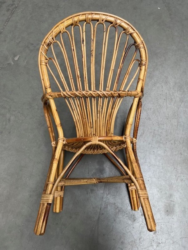 Rotan stoel (5)