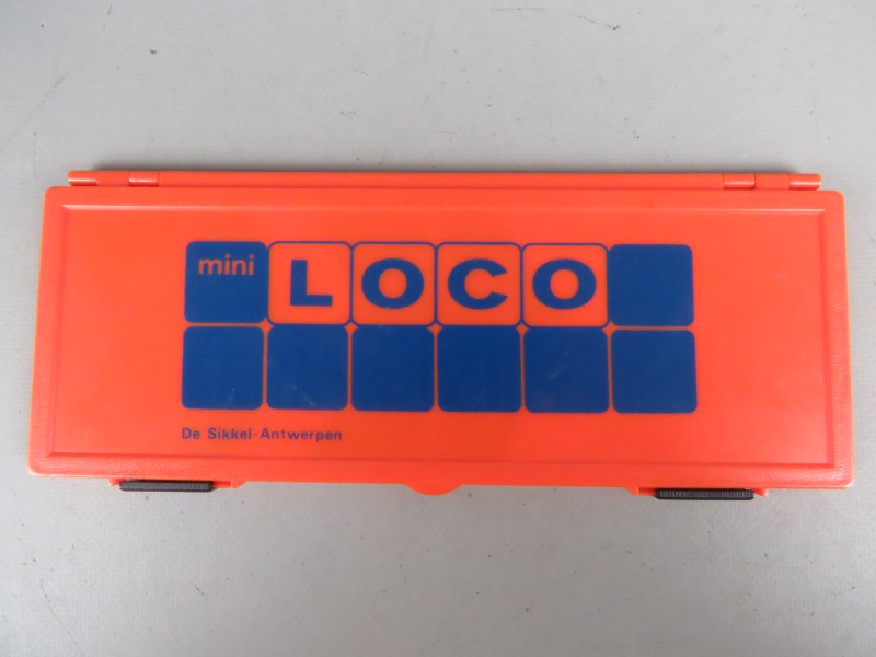 Mini Loco spel
