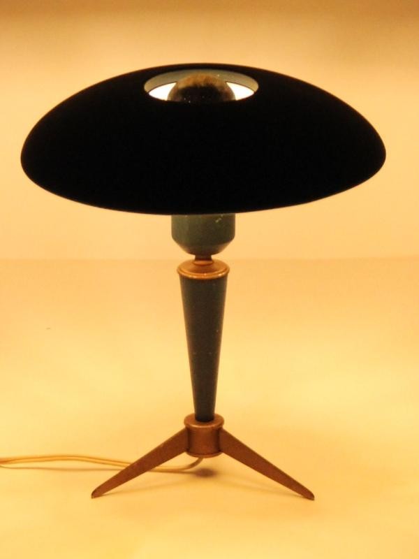 Mid-century bureaulamp 'Bijou' - Louis Kalff