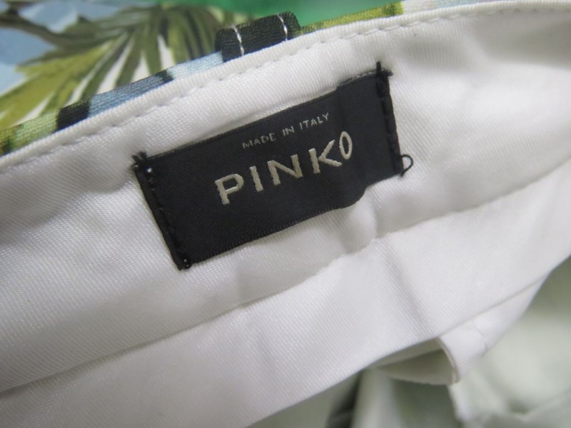 Italiaanse "Pinko" dames pantalon Maat 40 (L)
