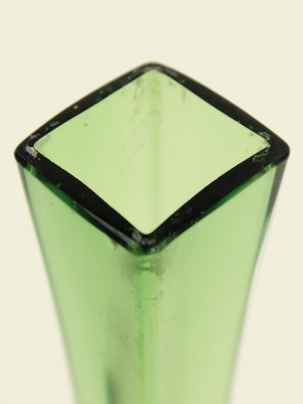 Groene, kristallen solifleur - Val Saint Lambert