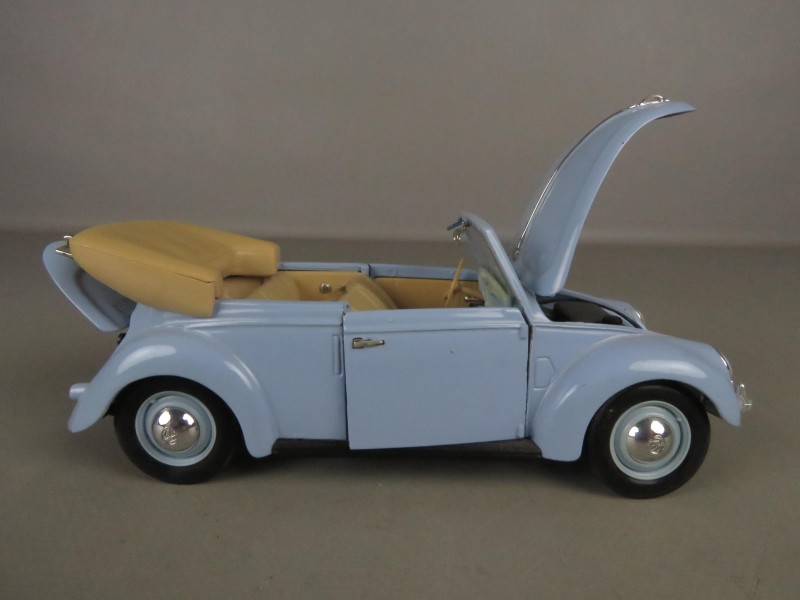 Maisto Volkswagen cabrio