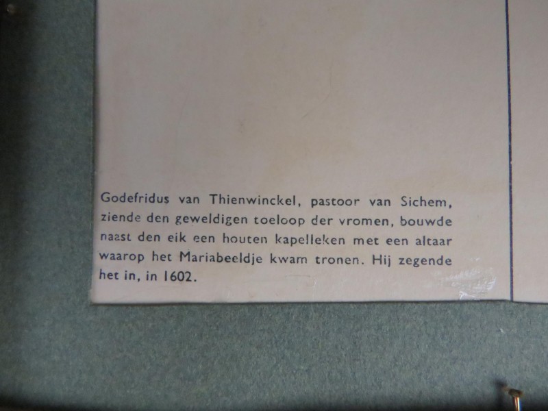 Kleine kunstwerkjes "Luc Van Hoek 1943"