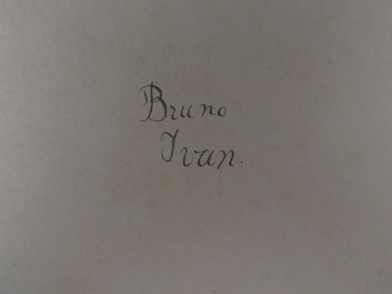 R.L. Stevenson - L' Île au trésor -  Editie René Touret (1937) boek frans p.112