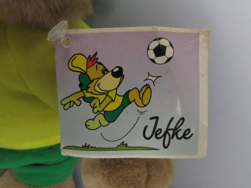 FC De Kampioenen knuffelbeer 1993