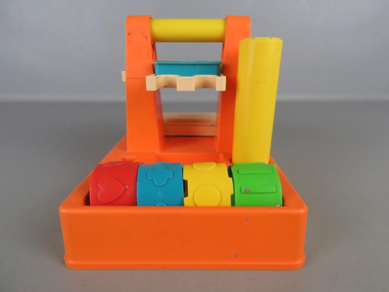 Fisher Price klei machine