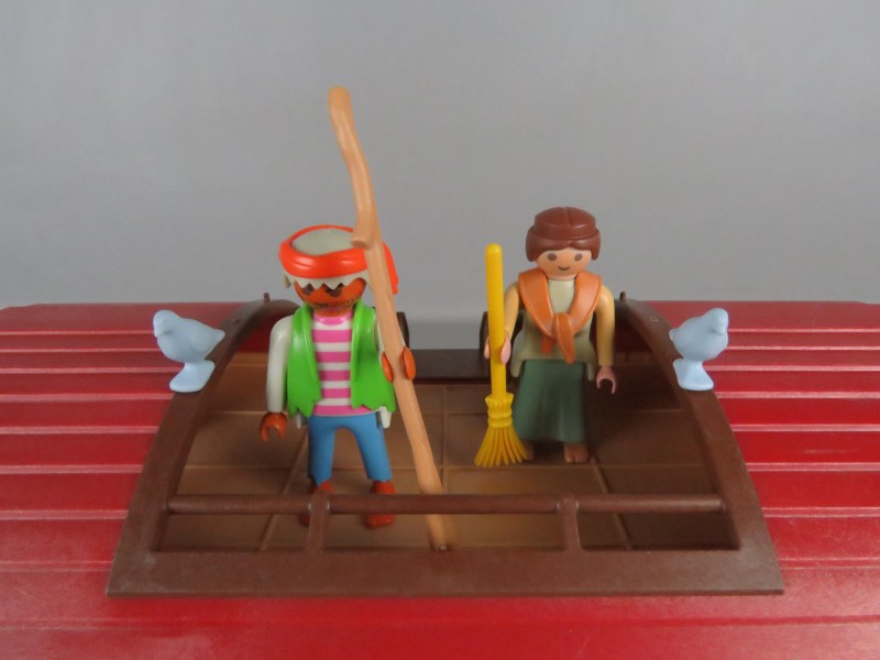 Playmobil Ark van Noah