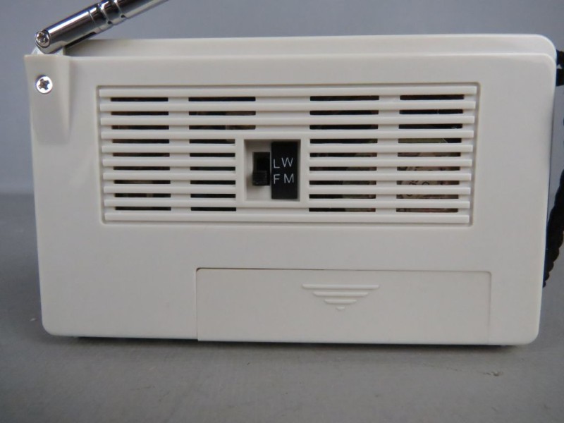 AudioSonic TK-305F Slim Radio