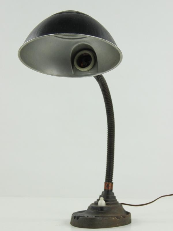 Erpe, vintage tafellamp - Belgisch - jaren '20