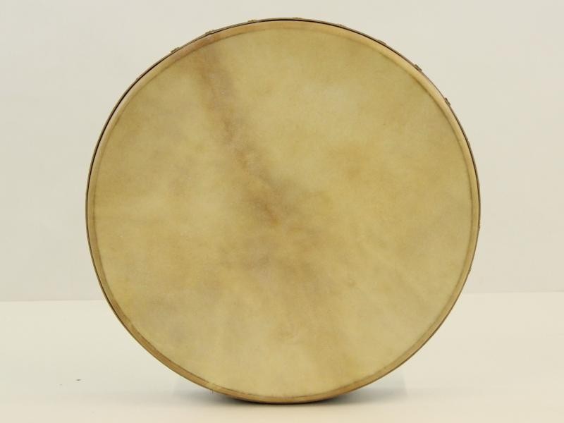 Authentieke Bodhran drum Malachy Kearns, Ireland  - geitenvel